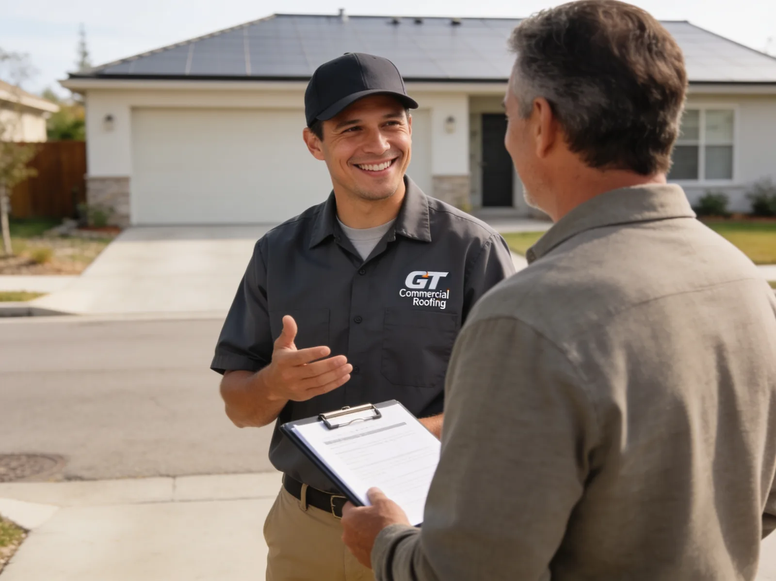 Flat Roof Repair Mico, TX FAQs